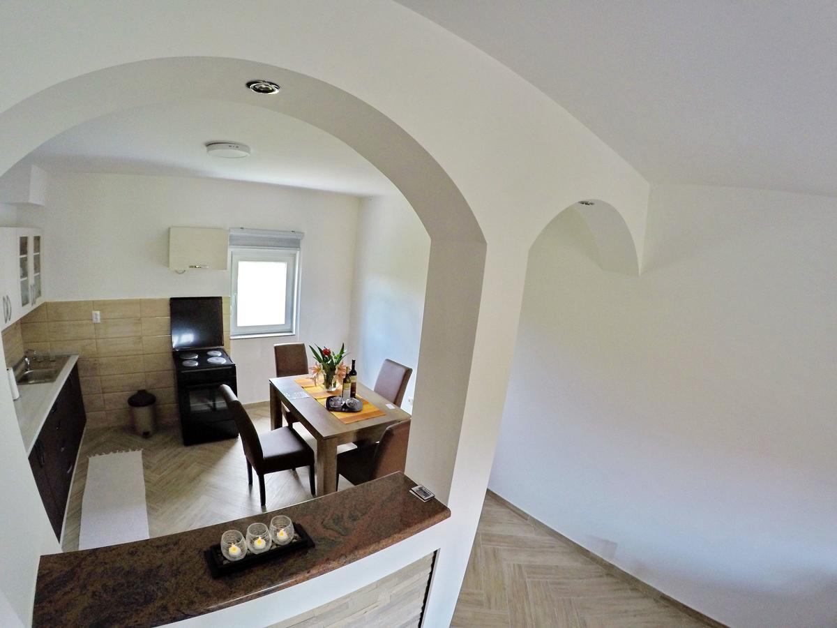 Apartments Pravica Trebinje Extérieur photo