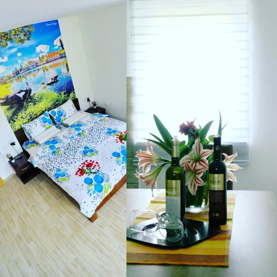 Apartments Pravica Trebinje Extérieur photo