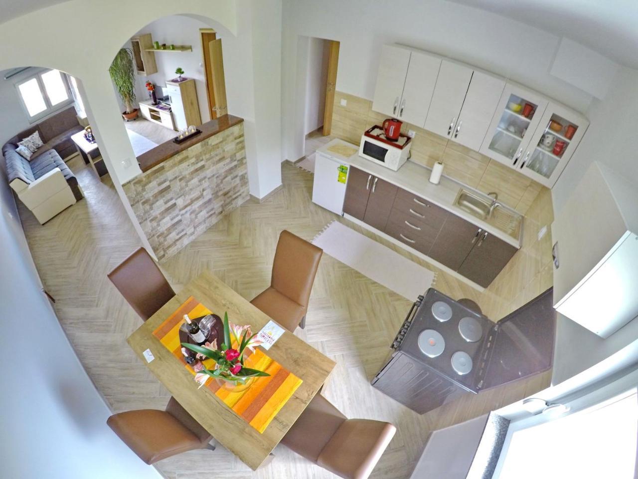 Apartments Pravica Trebinje Extérieur photo