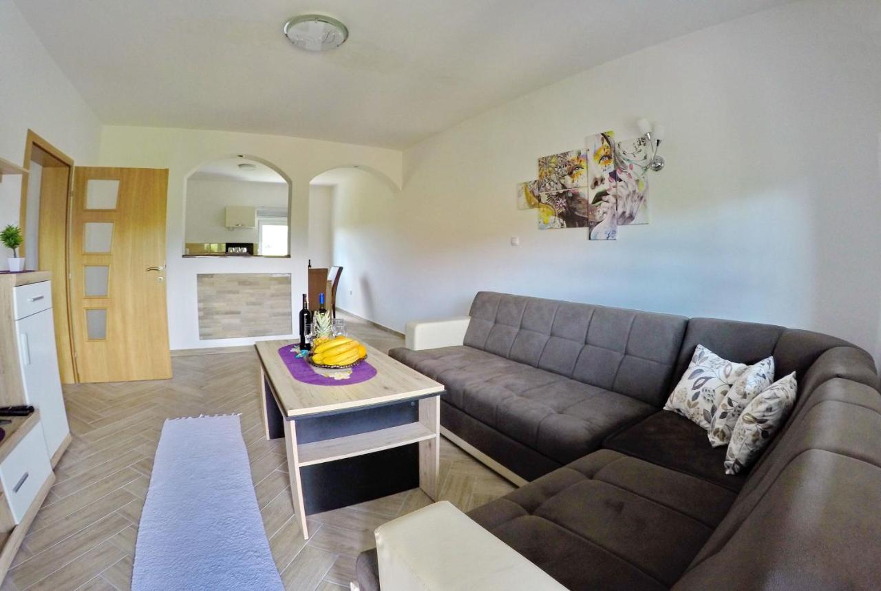 Apartments Pravica Trebinje Extérieur photo