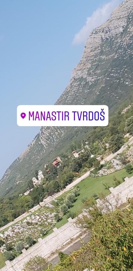 Apartments Pravica Trebinje Extérieur photo
