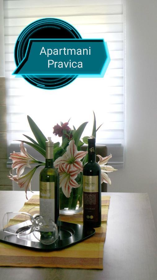 Apartments Pravica Trebinje Extérieur photo